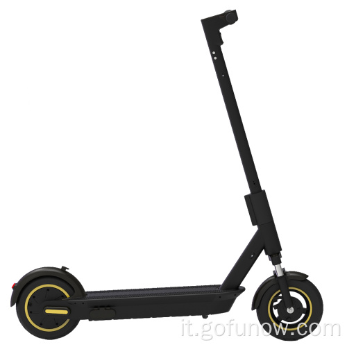 Batteria rimovibile Gofunow Scooter elettrico al litio GPS